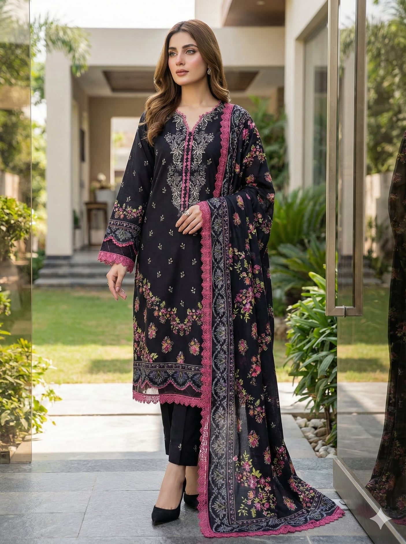 Mausummery Winter Linen Collection 'Vol-1'