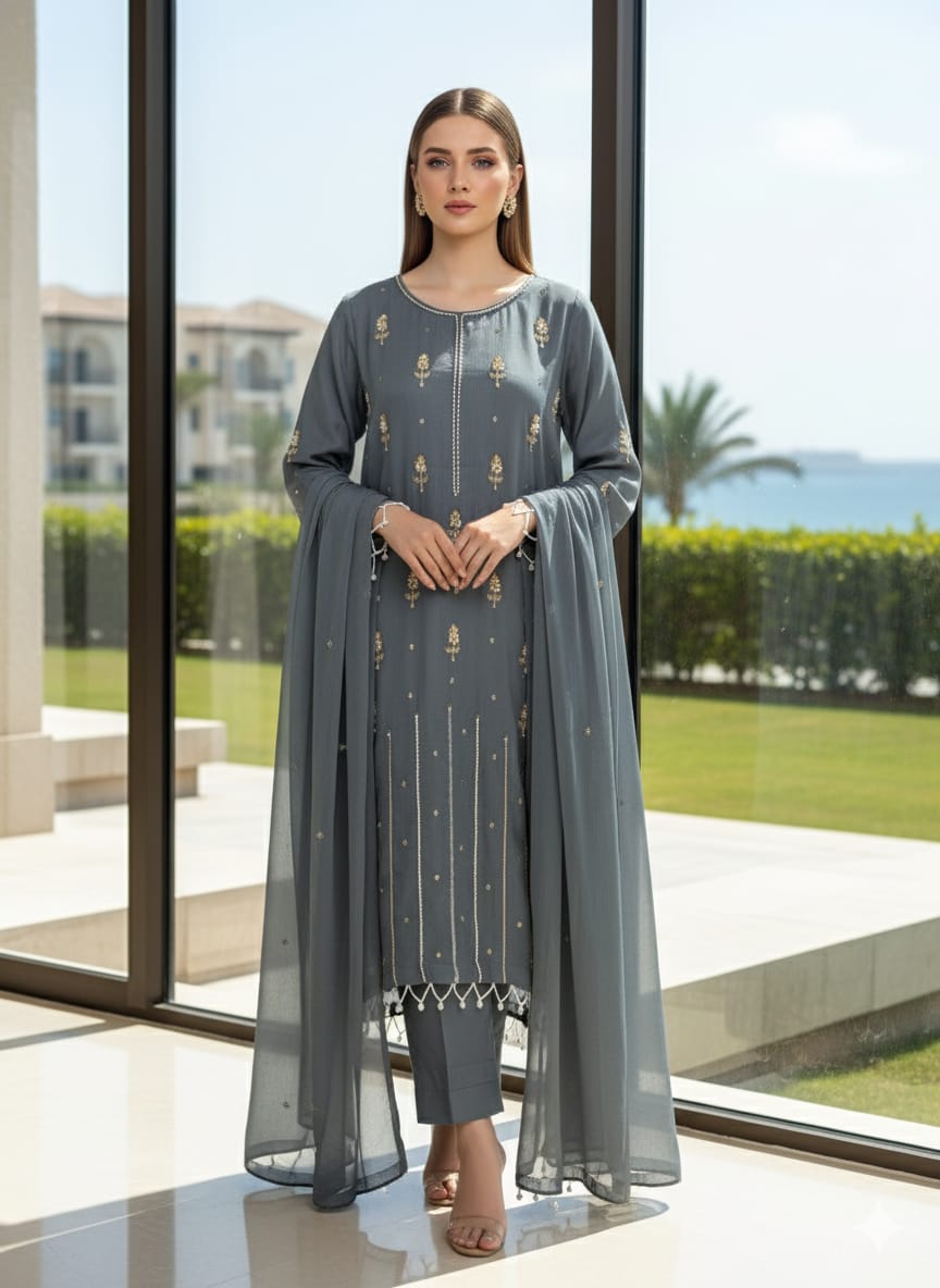 Pakistani Luxury Party wear Ready To Ship