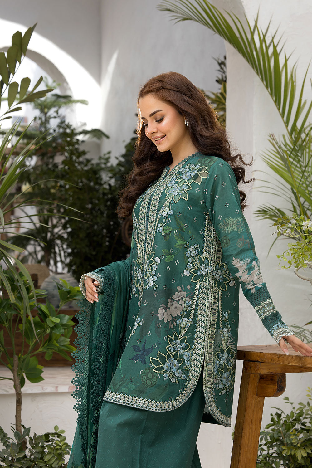 Sobia Nazir Luxury Lawn Collection