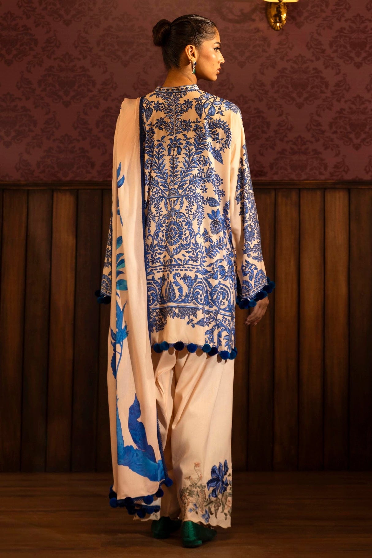 Muzlin by Sana Safinaz Luxury Collection