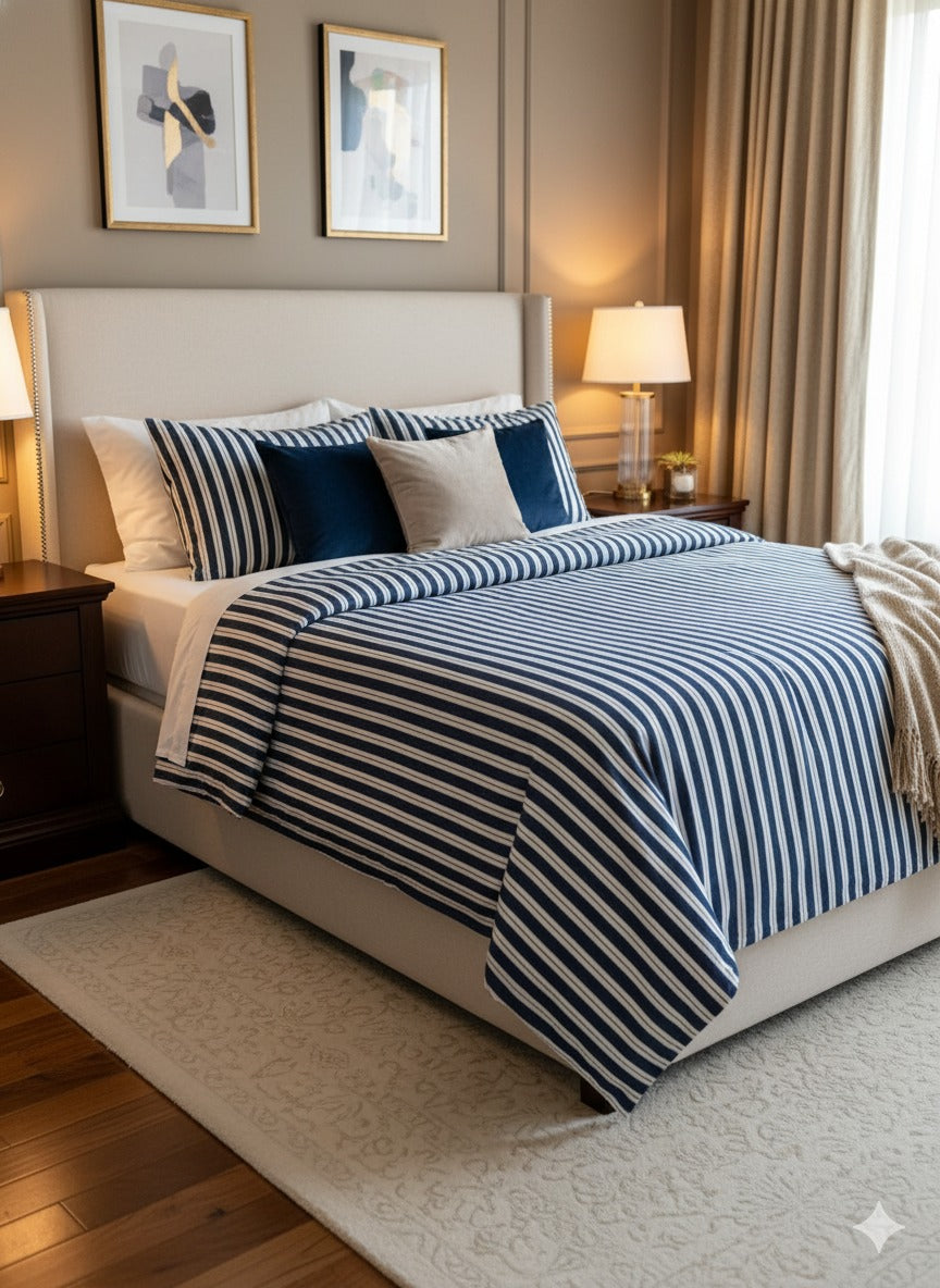 Pakistani King Size Bedsheet