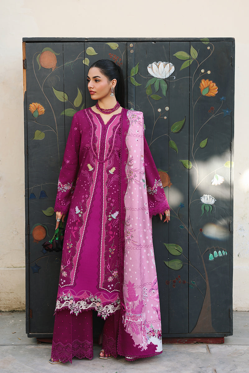 Qprints by Qalamkar Embroidered Collection