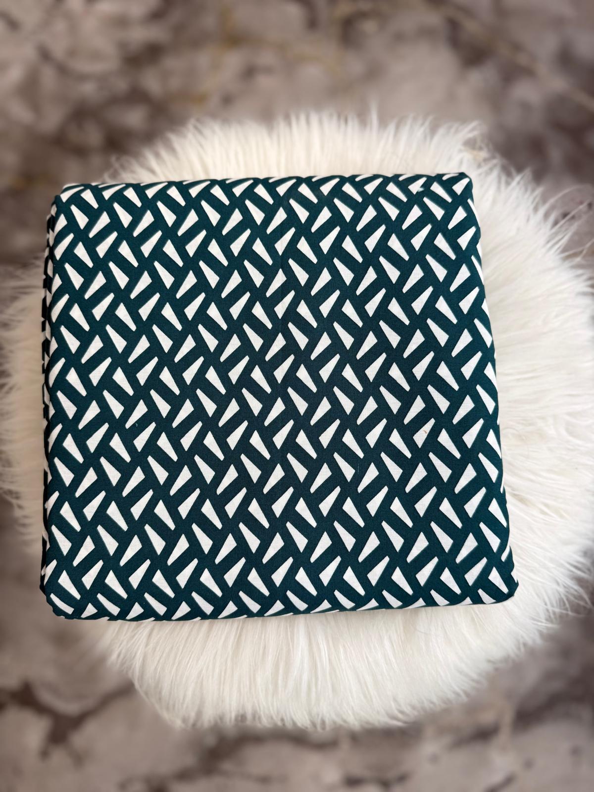 Pakistani King Size Bedsheet