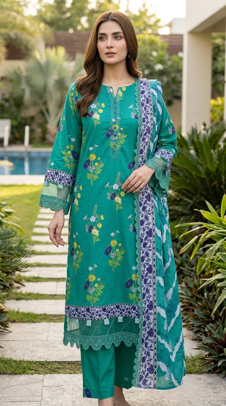 Mausummery Summer Lawn Volume 4
