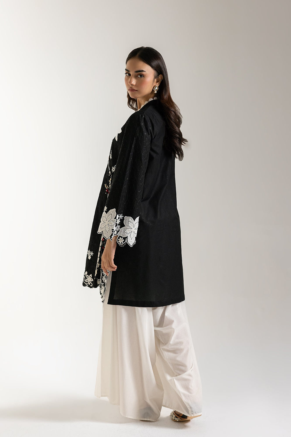 Ethnic Embroidered 2pc