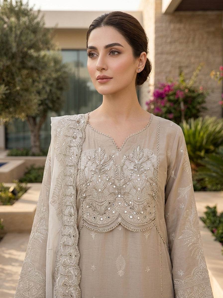 Tawakkal Embroidered Collection