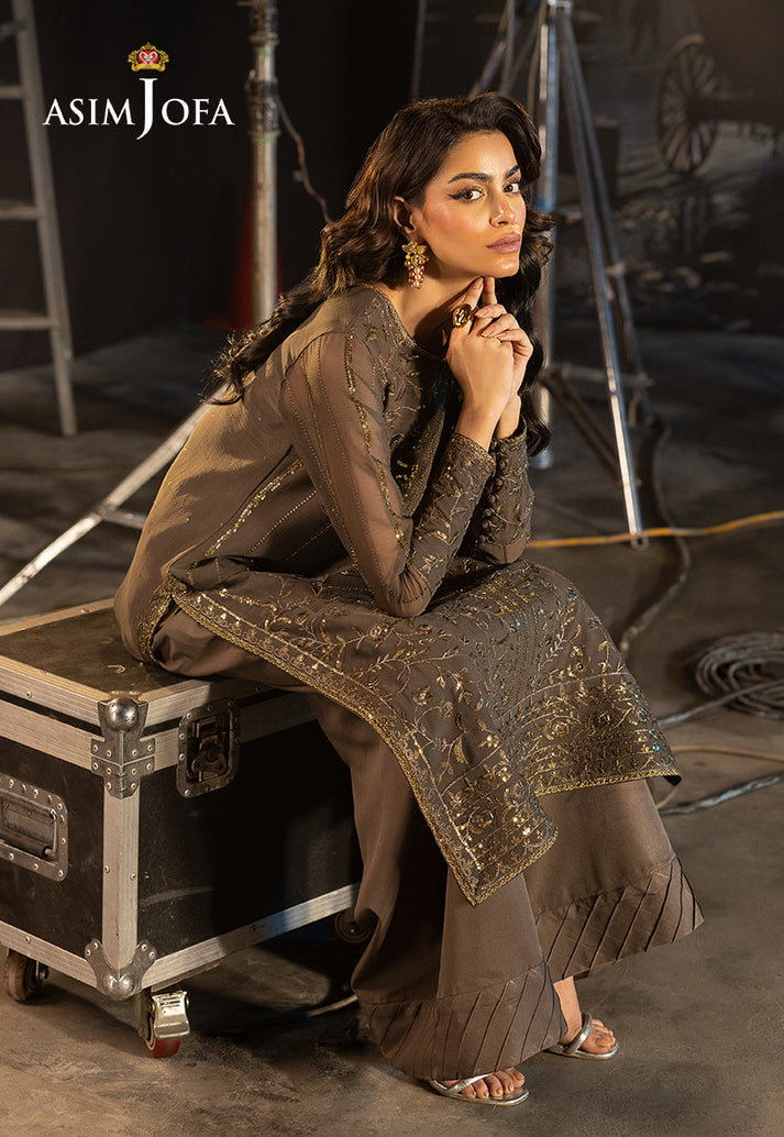 Asim Jofa Luxury Festive Collection