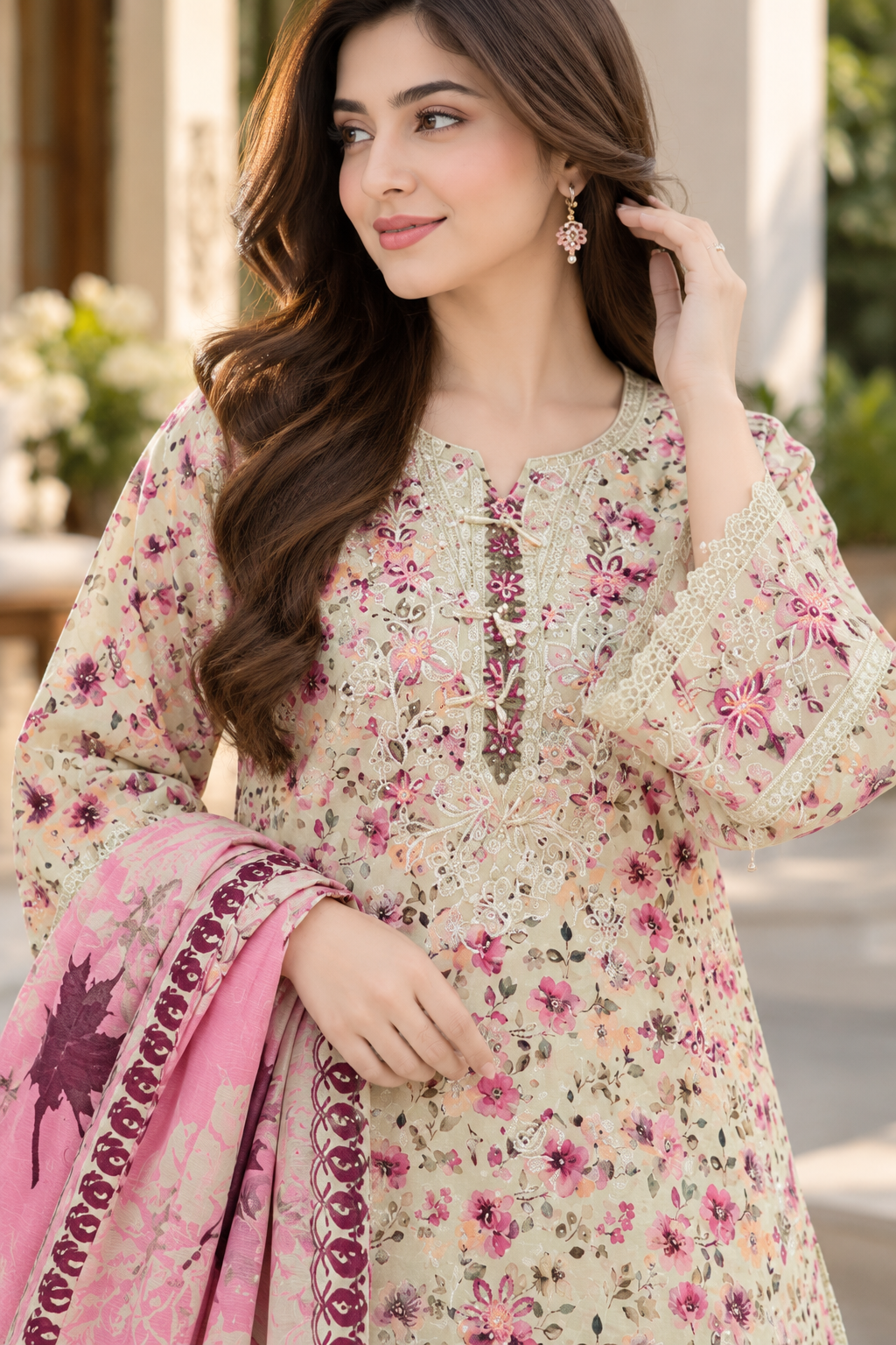Munira Designers Linen Collection