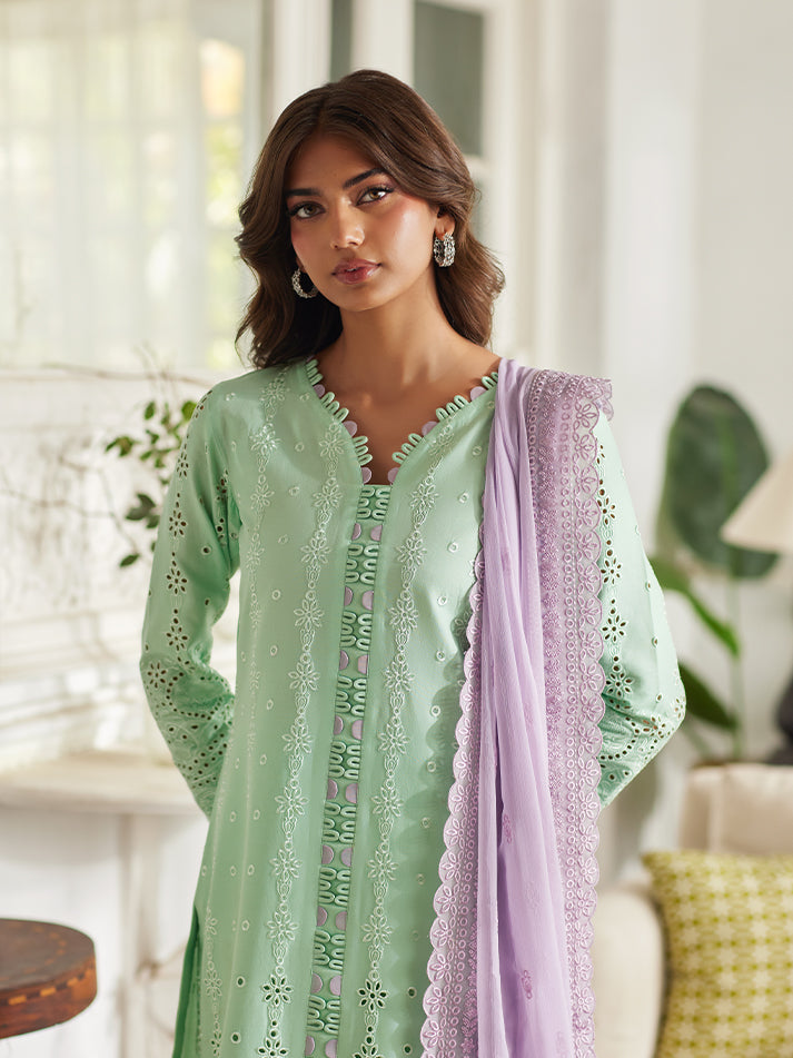 Lumiere Chikankaari Lawn By Gulaal