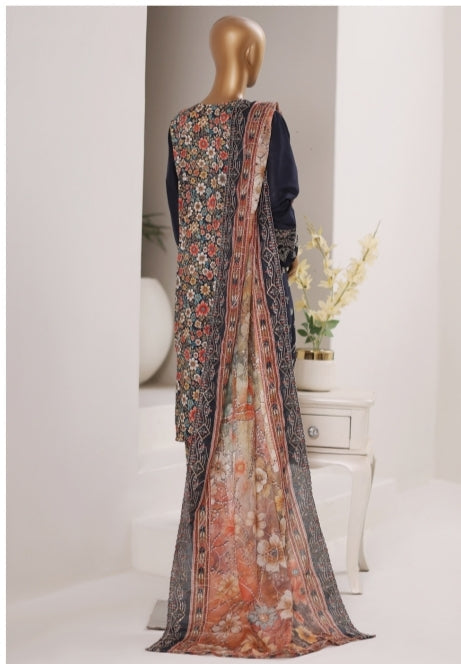 Bin Saeed Embroidered Luxury Collection