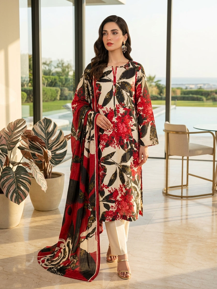 Tawakkal Printed Luxury Collection