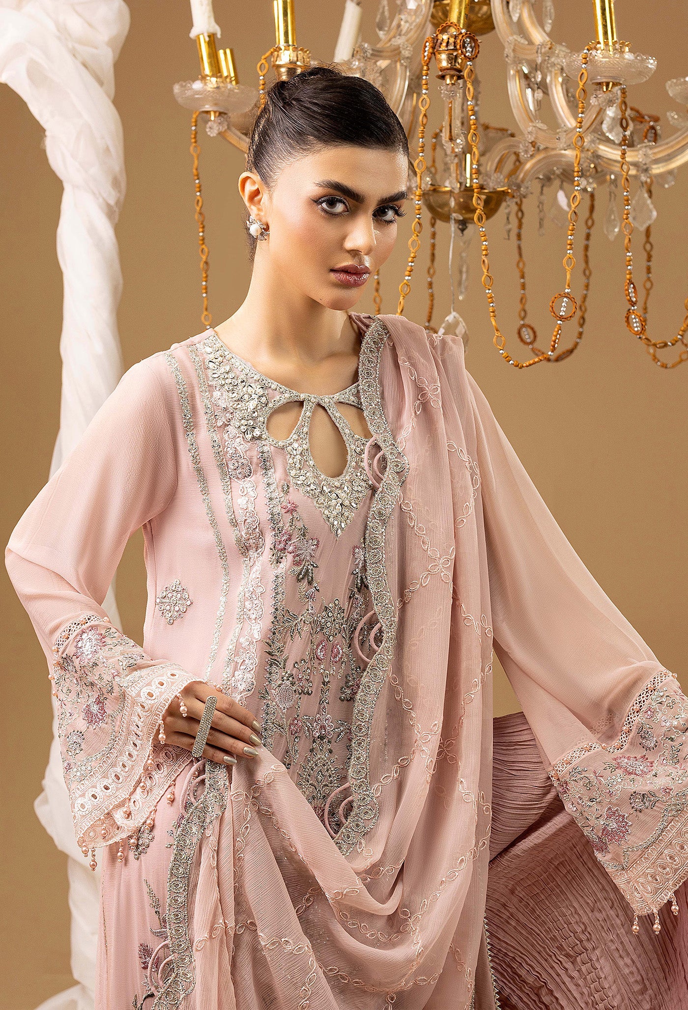 Adan’s Libas Chiffon Collection