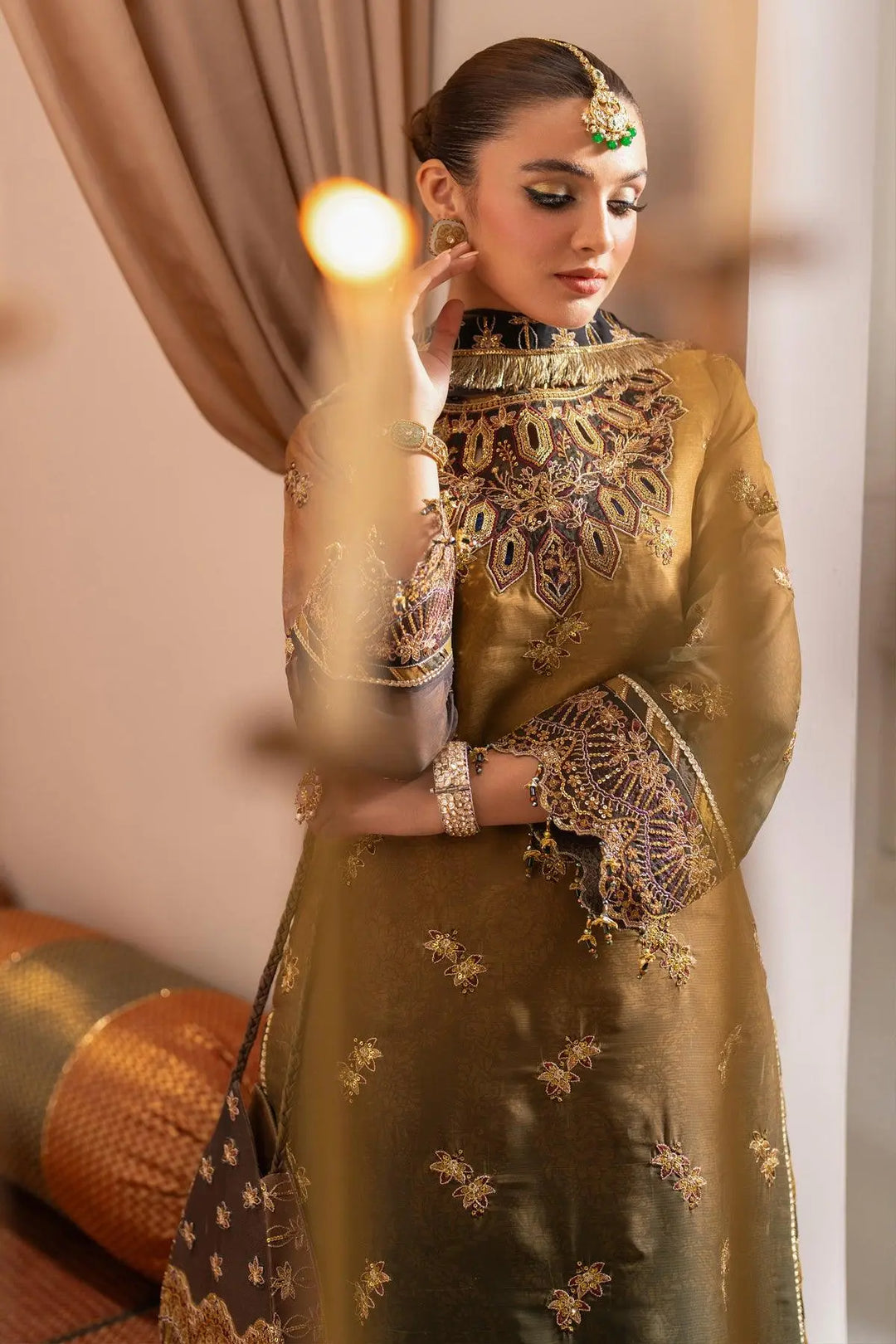 Alizeh Embroidered Luxury Collection