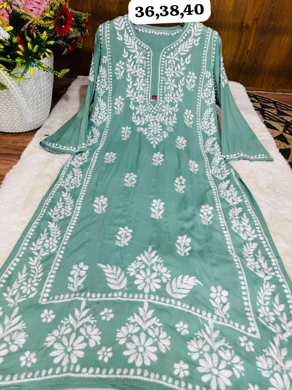 1pc Kurti Collection Ready To Ship