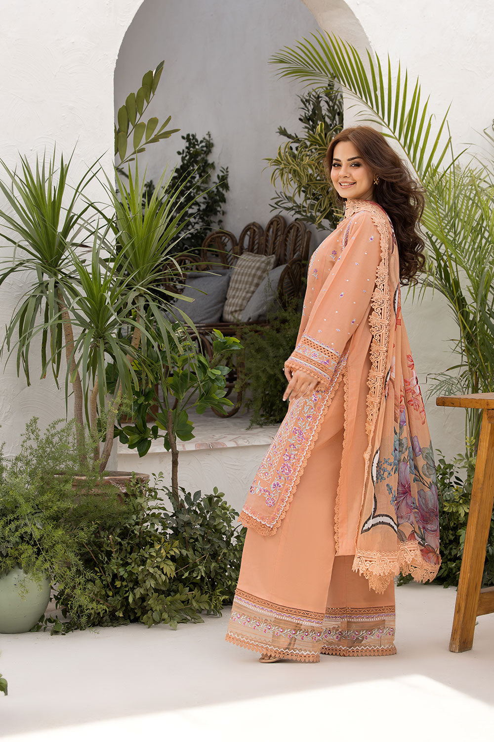 Sobia Nazir Luxury Lawn Collection