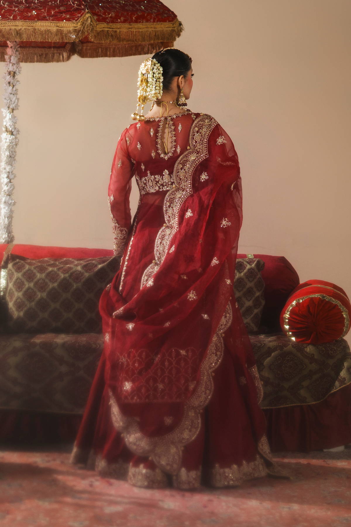 Dastoor by Zebtan Luxury Collection