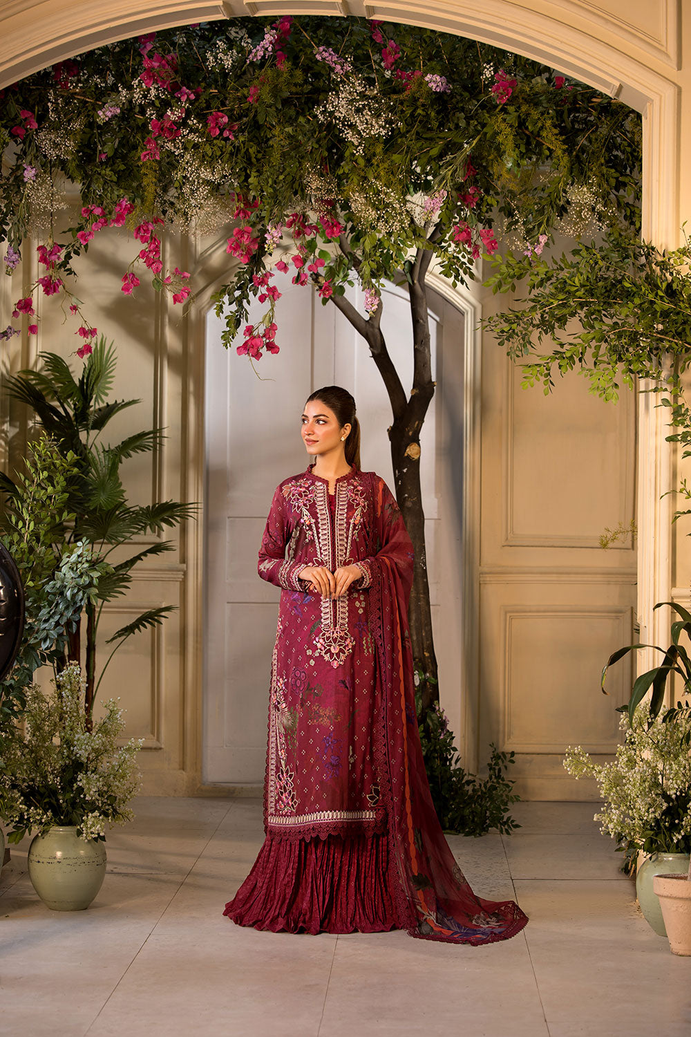 Sobia Nazir Luxury Lawn Collection