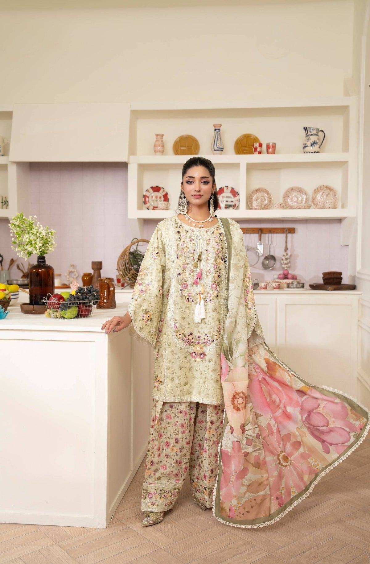 Gul-Mahar by Karma Premium Collection