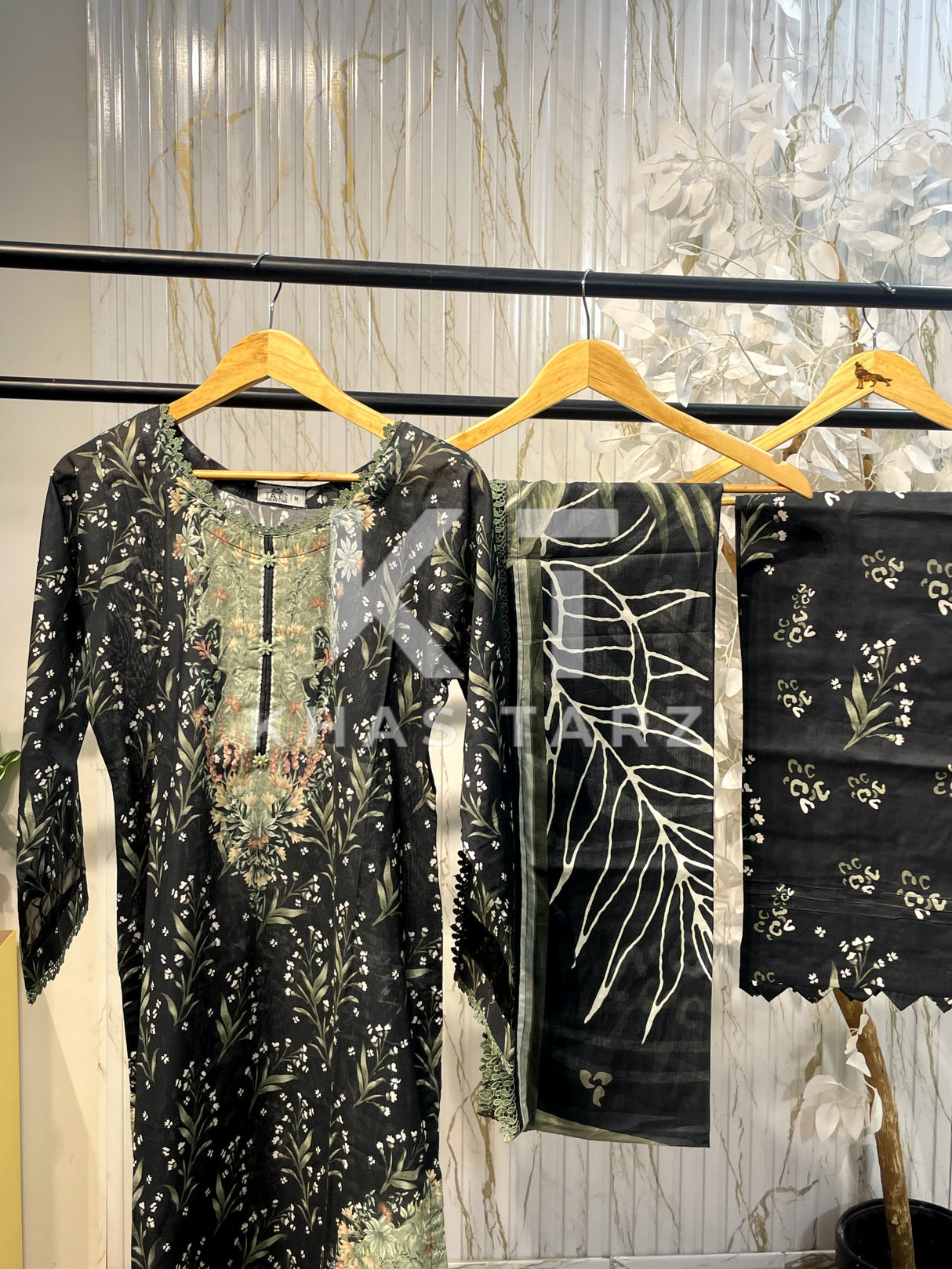 Jade Lumea Luxury Lawn Collection