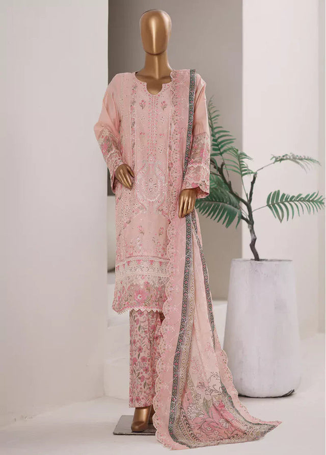 Bin Saeed Embroidered Luxury Collection