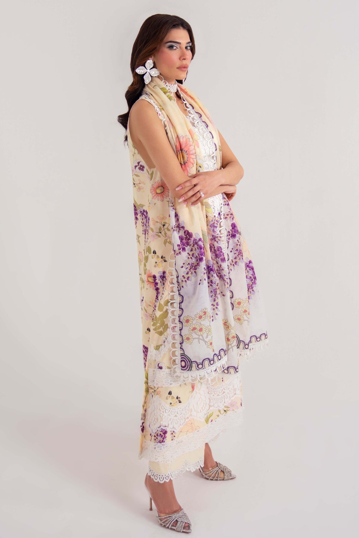 Sable Vogue Luxury Lawn Collection