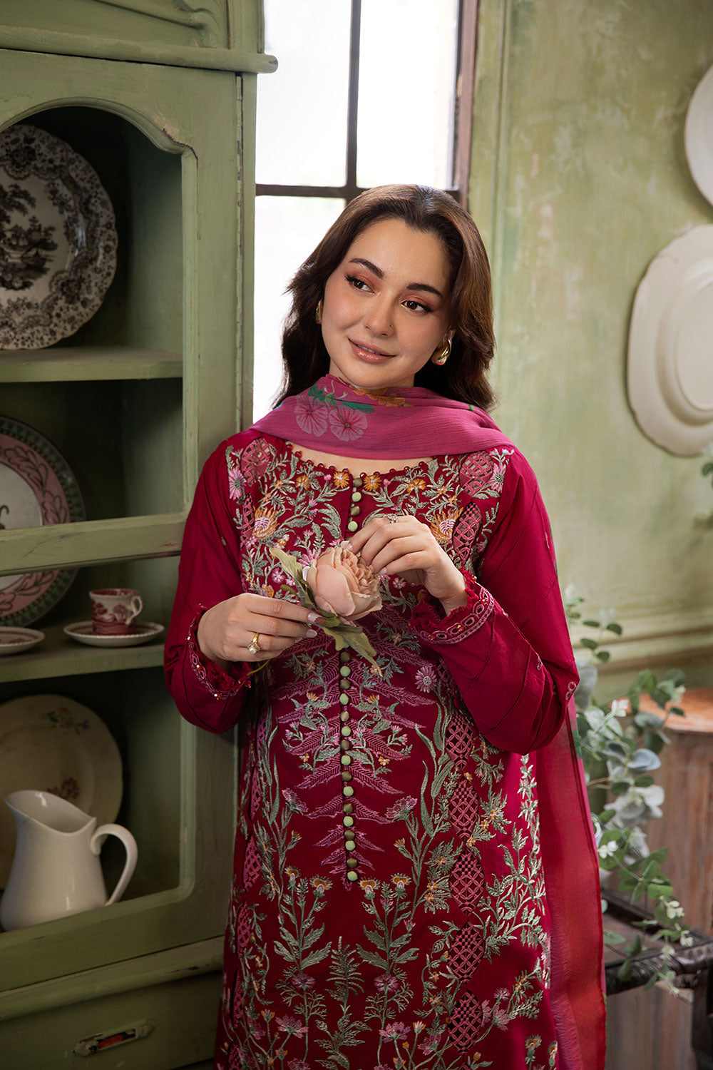 Sobia Nazir Luxury Lawn Collection