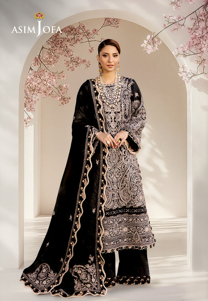 Asim Jofa Luxury Festive Collection