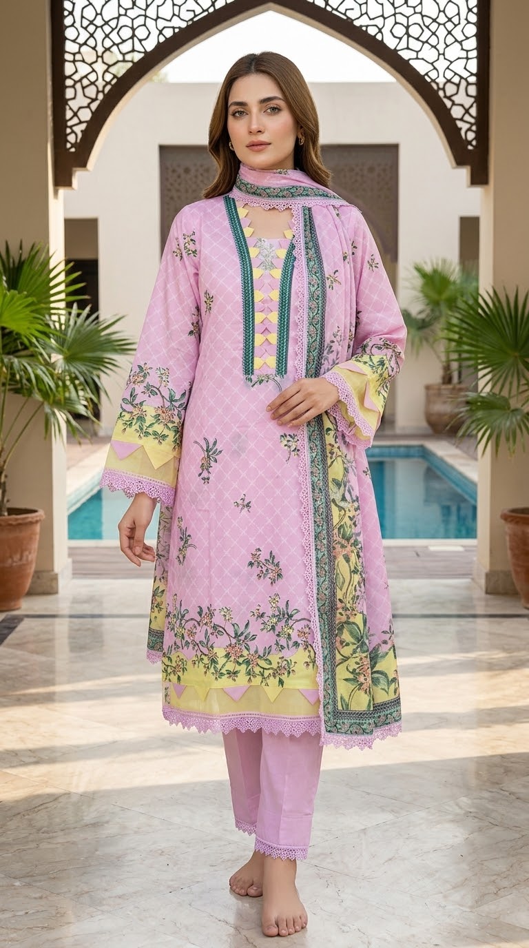 Zellbury Premium Lawn Collection