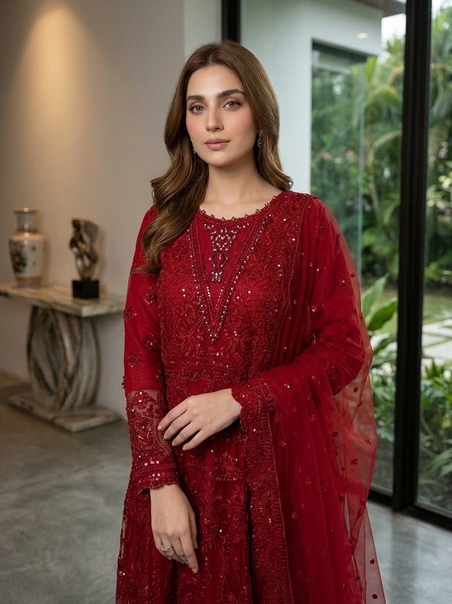 Tawakkal Embroidered Luxury Collection