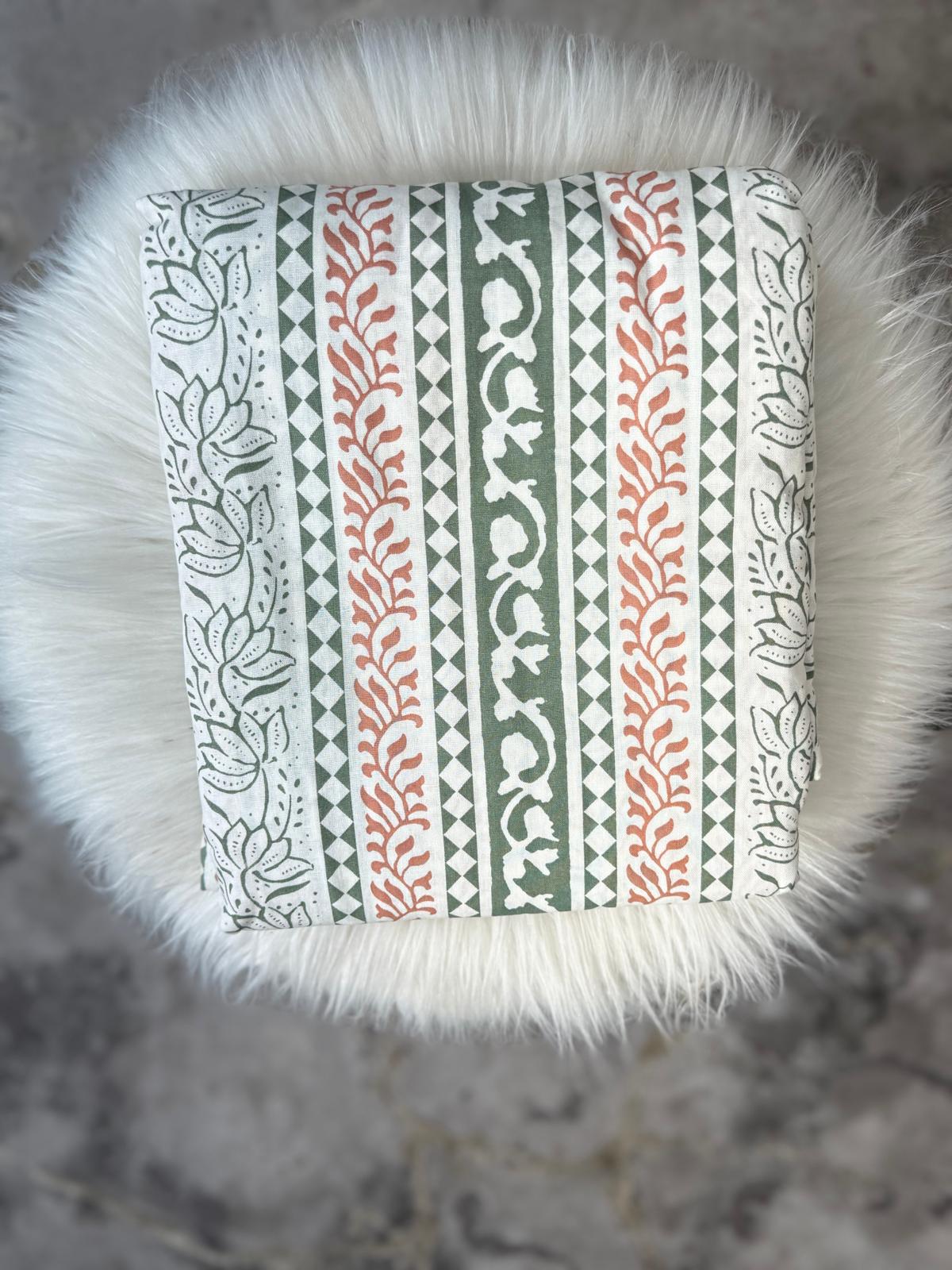 Pakistani King Size Bedsheet