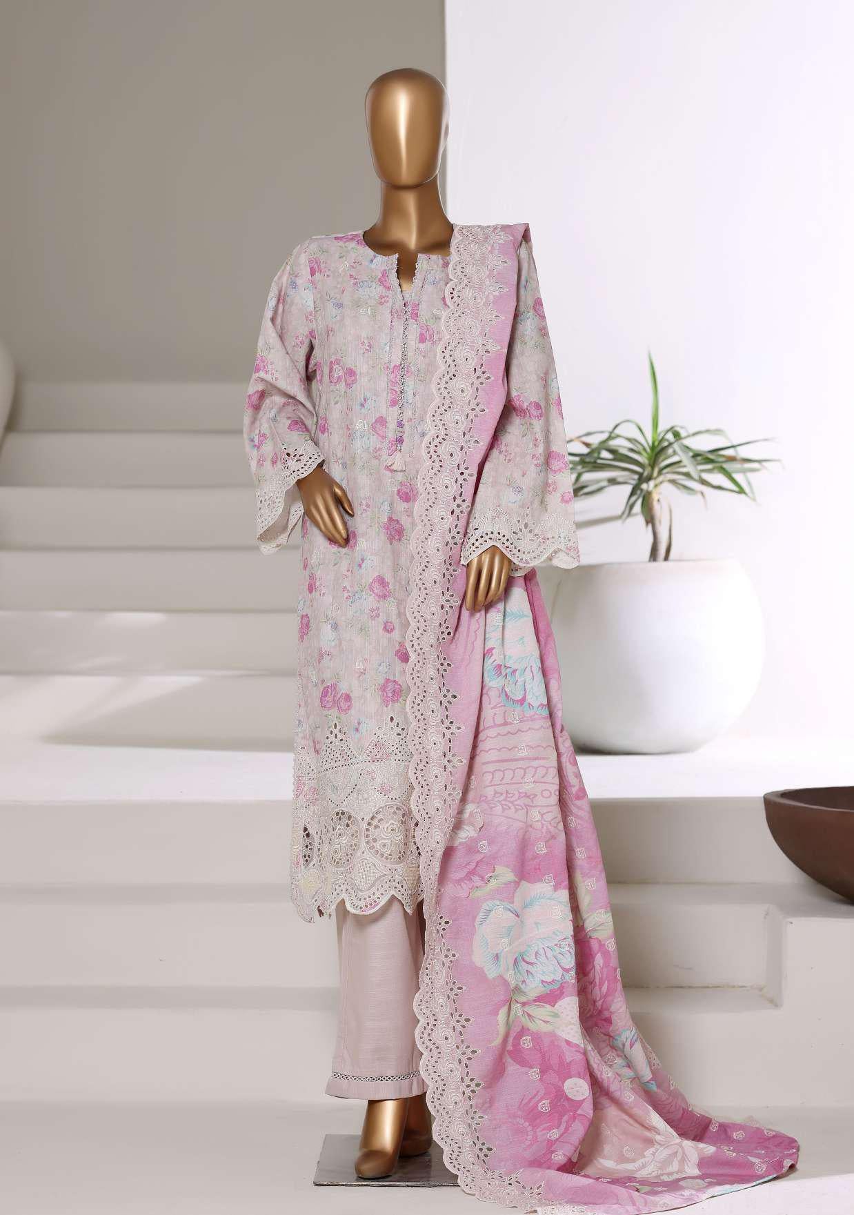 Sadabahar Chikankari Khaddar Collection