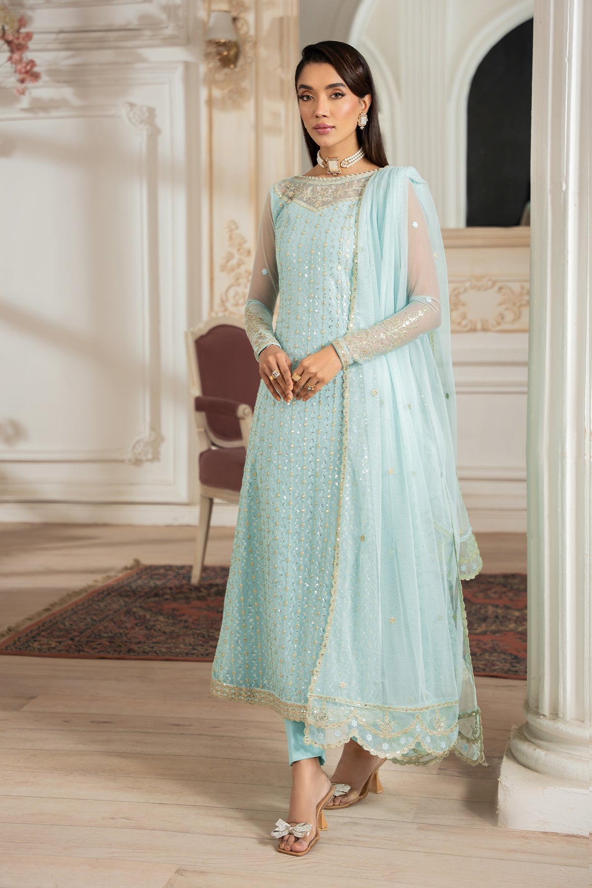 Nafees by Zarif Luxury Collection