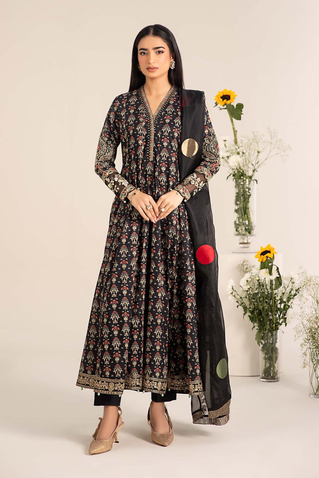 Maria B - Embroidered Luxury Collection