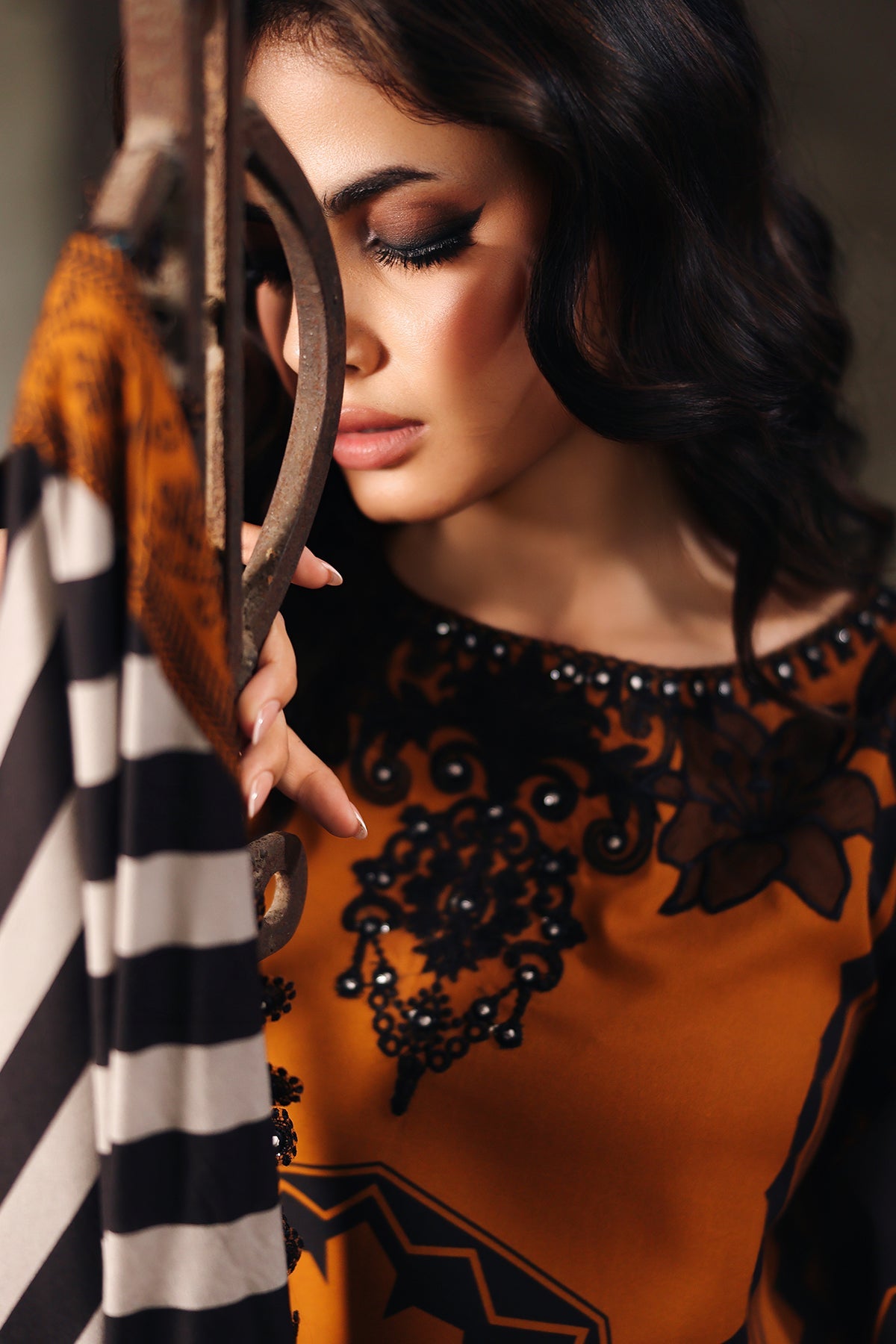 Combination by Charizma Luxury Embroidered Collection