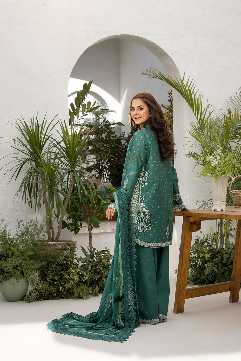 Sobia Nazir Luxury Lawn Collection