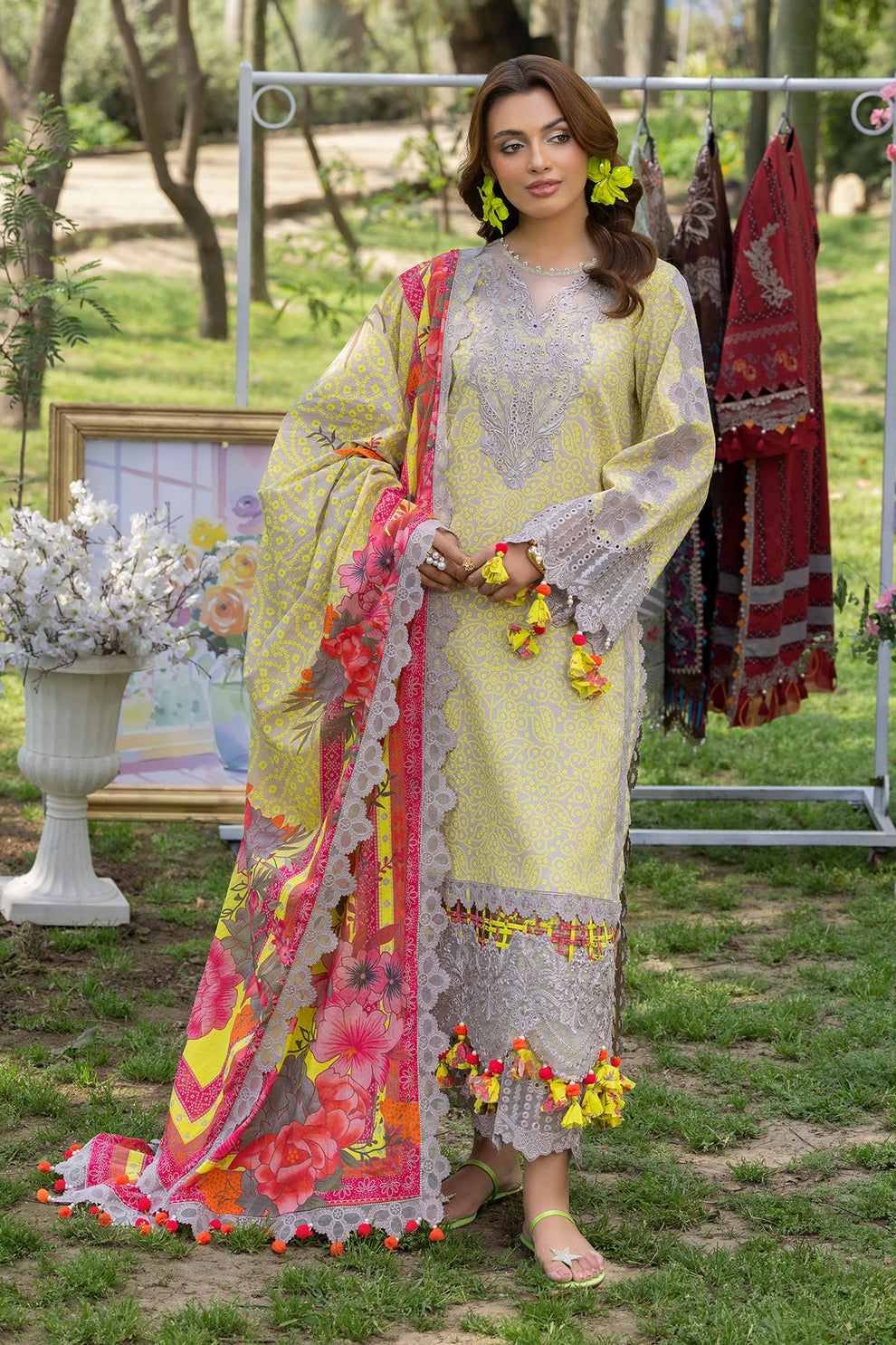 Range By Charizma Luxury Collection