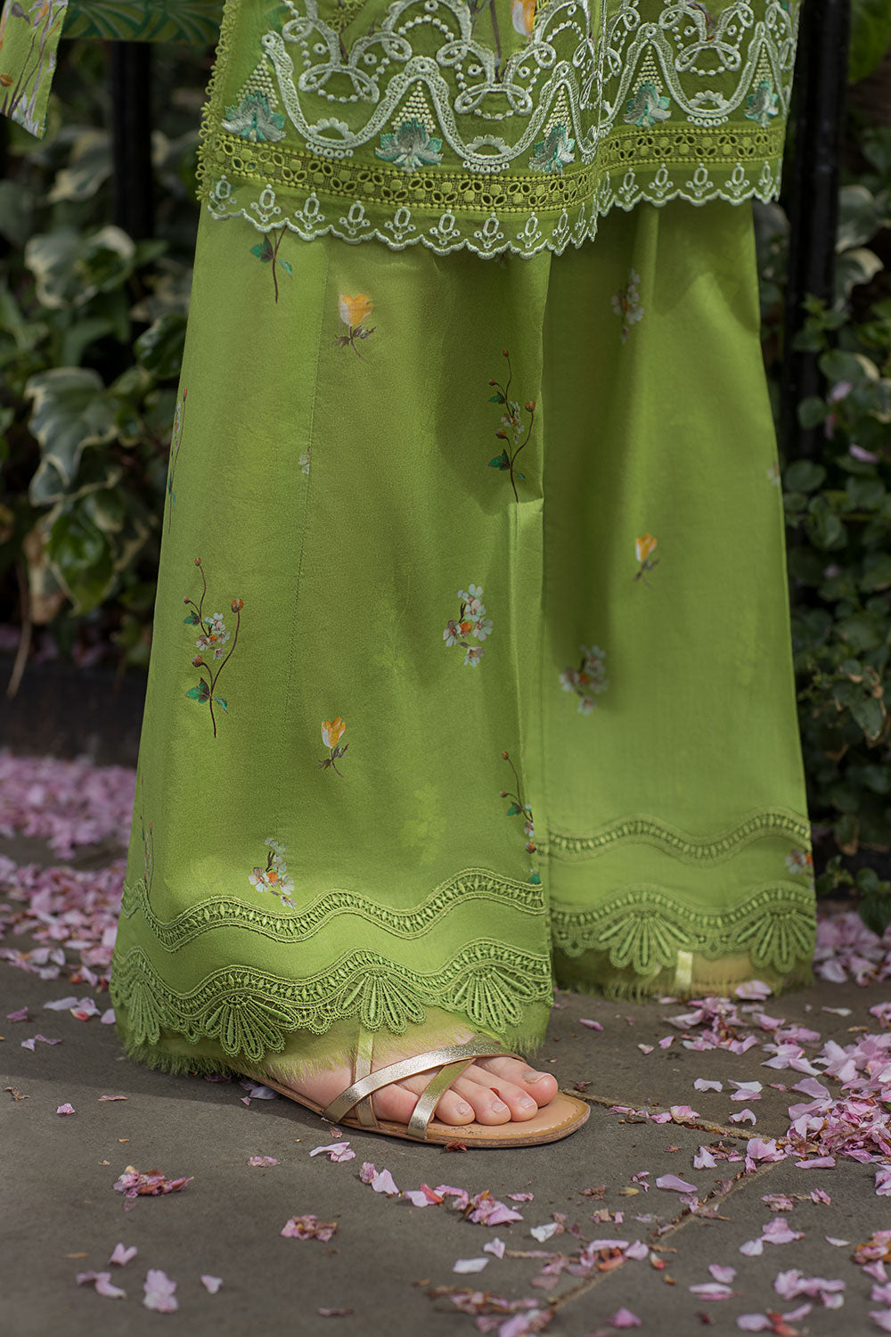 Sobia Nazir Embroidered Luxury Lawn Collection