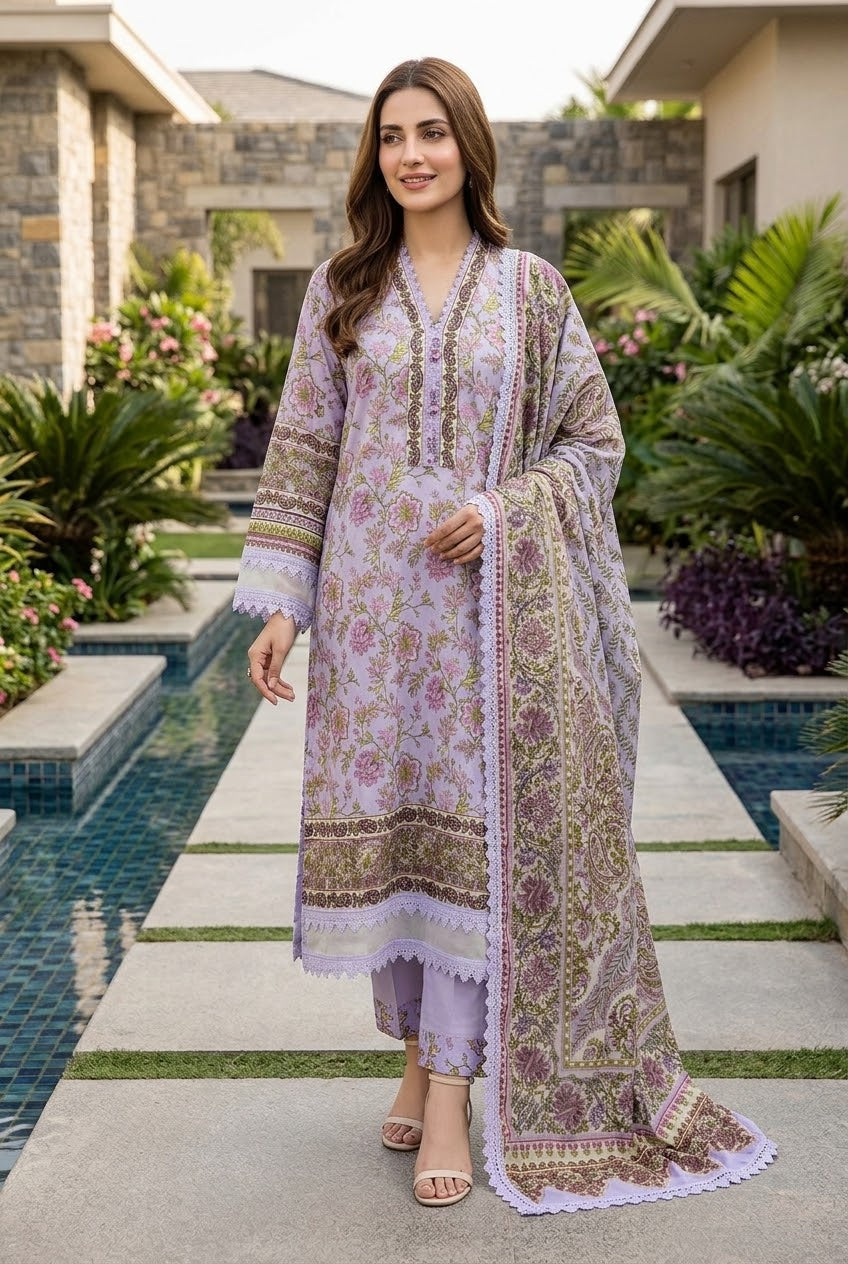 Mausummery Summer Lawn Volume 3