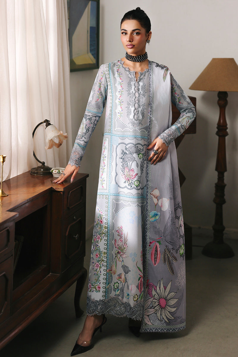 Qprints by Qalamkar Embroidered Collection