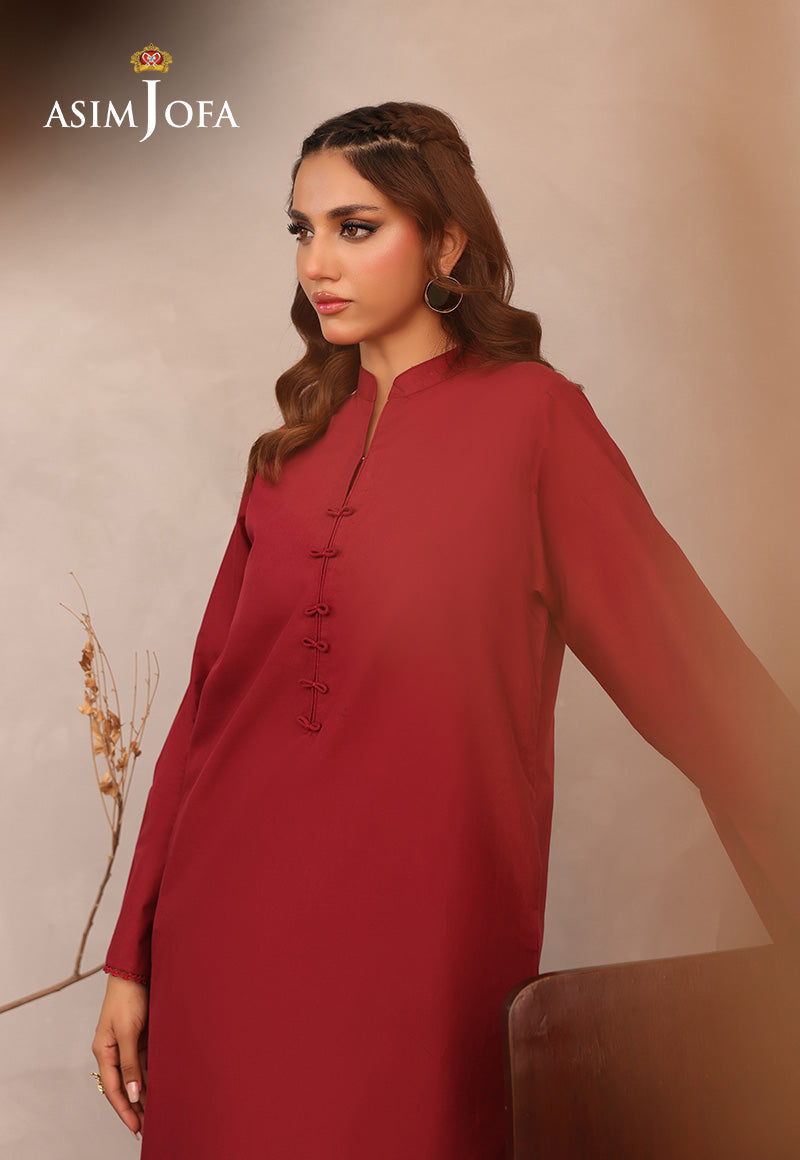 Asim Jofa Embroidered 2pc Suit