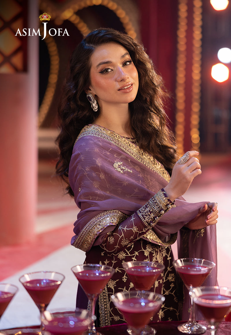 Asim jofa Luxury Collection