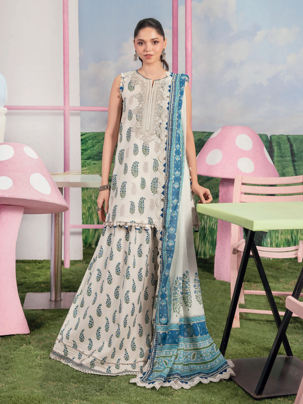 M.Basics - Spring Summer Lawn 26