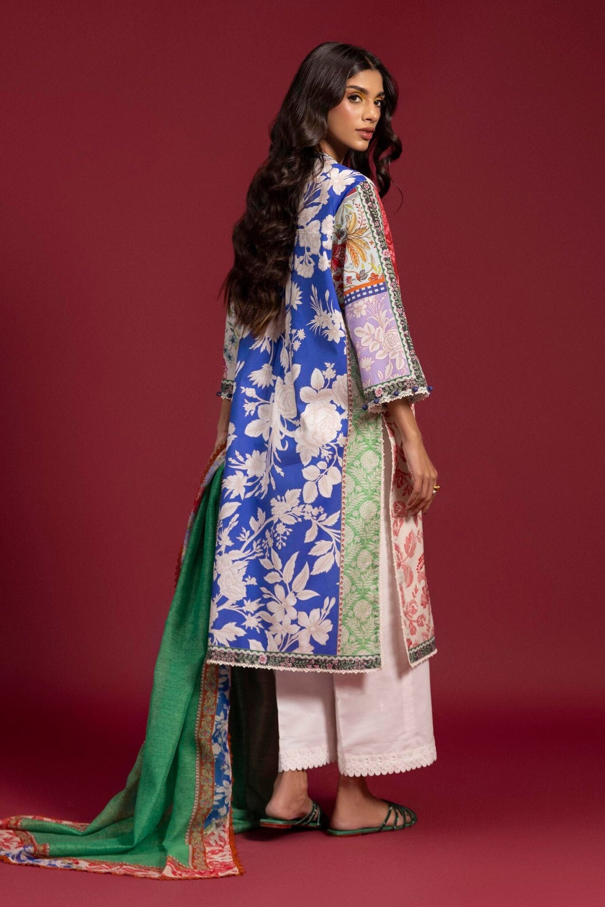 Muzlin by Sana Safinaz Luxury Collection