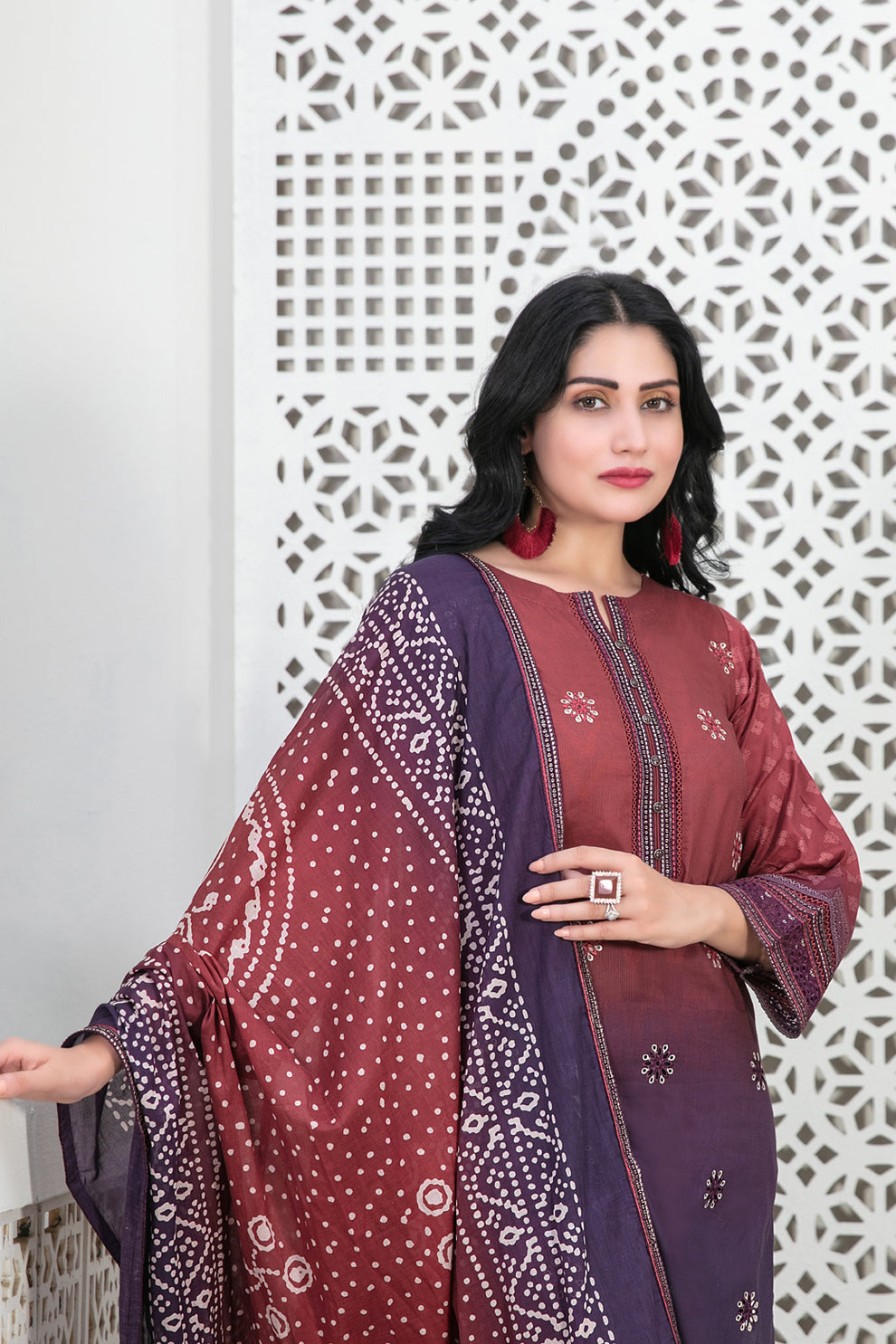 Pazia By Tawakkal Luxury Collection