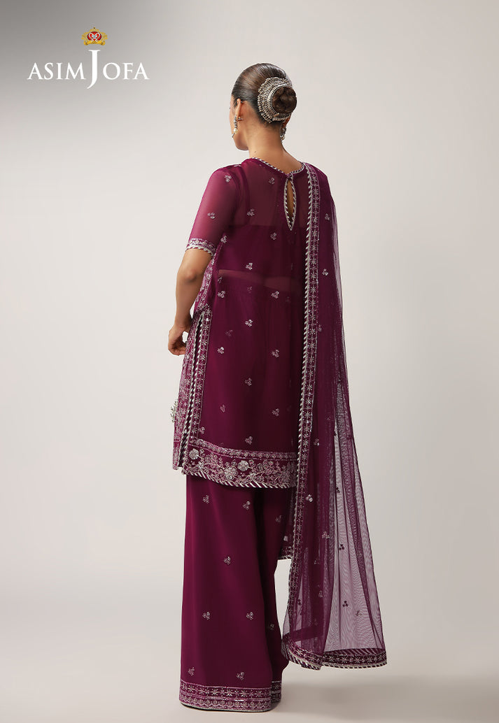 Asim Jofa Festive Collection