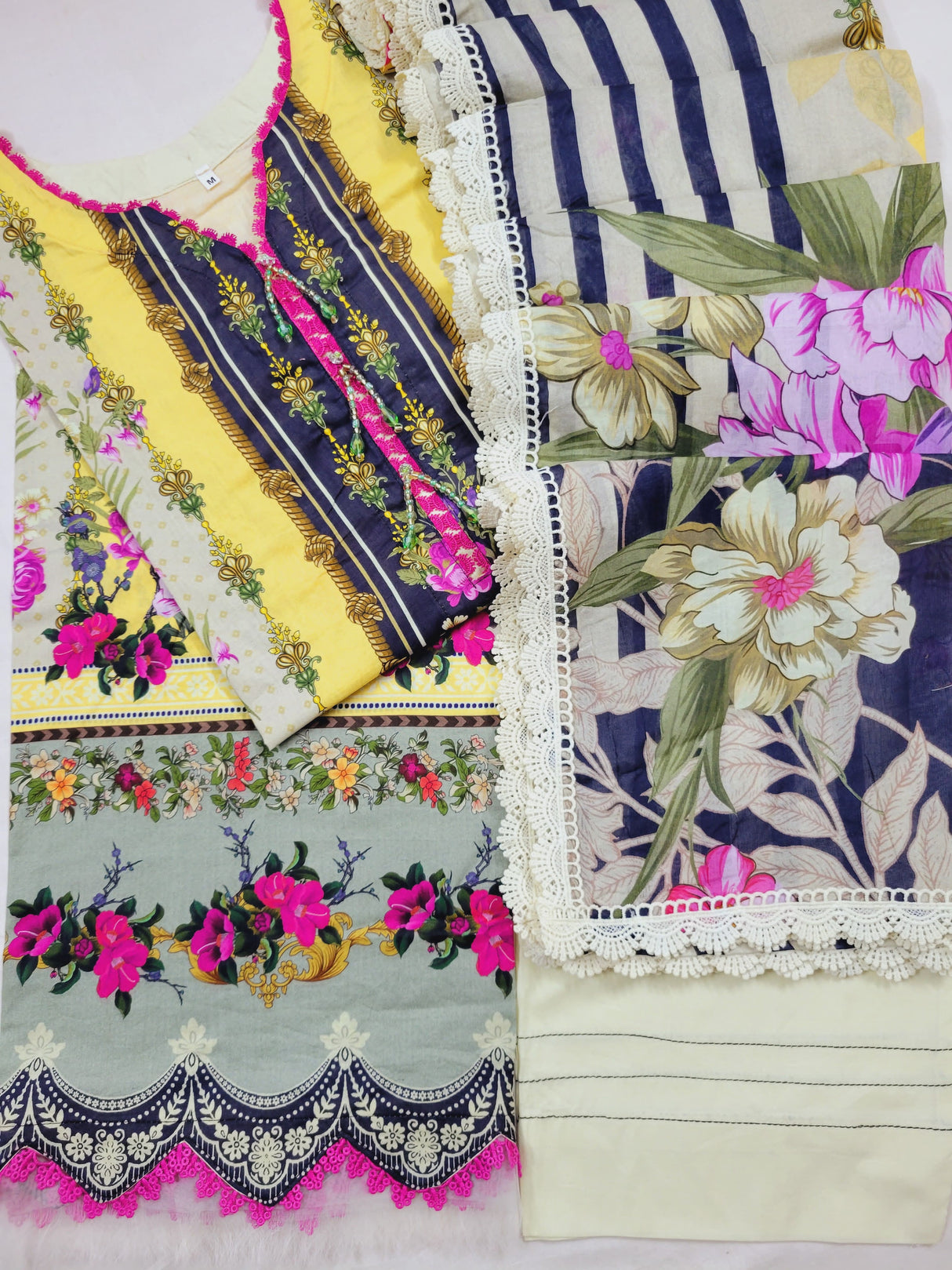 Firdous by Resham Luxury Lawn Collection