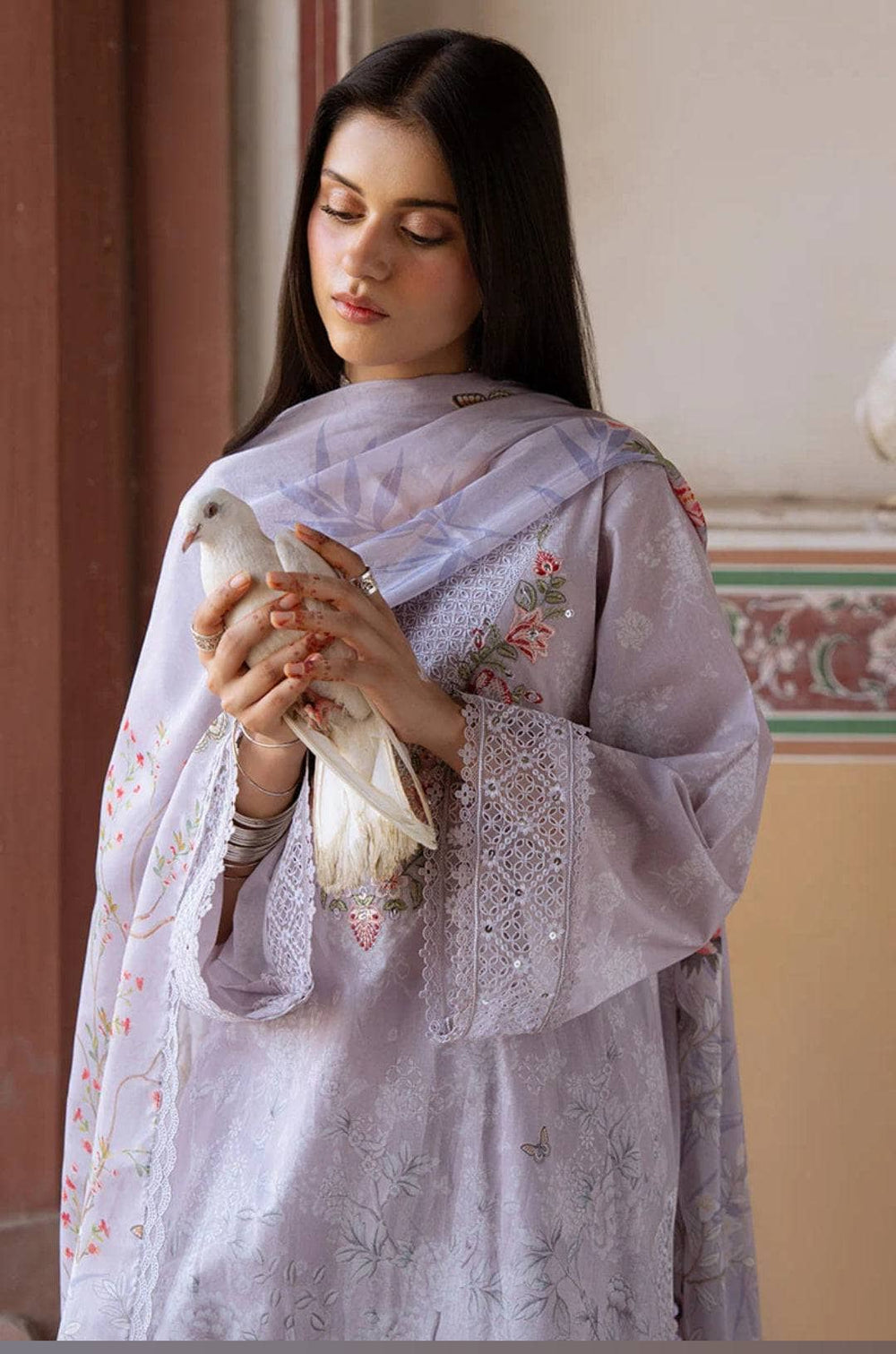 CrossStitch Premium Lawn Collection