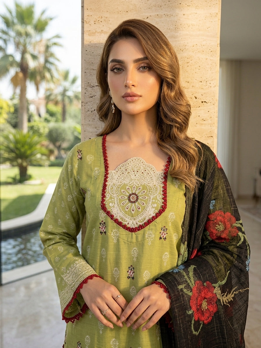 Tawakkal Embroidered Luxury Collection