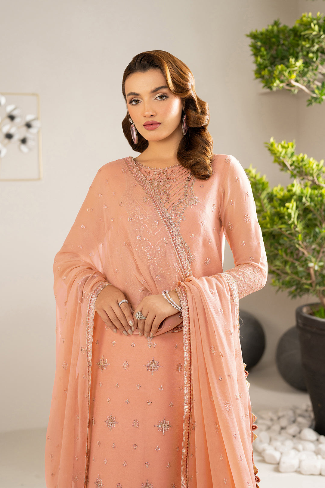 Alizeh Embroidered Luxury Collection