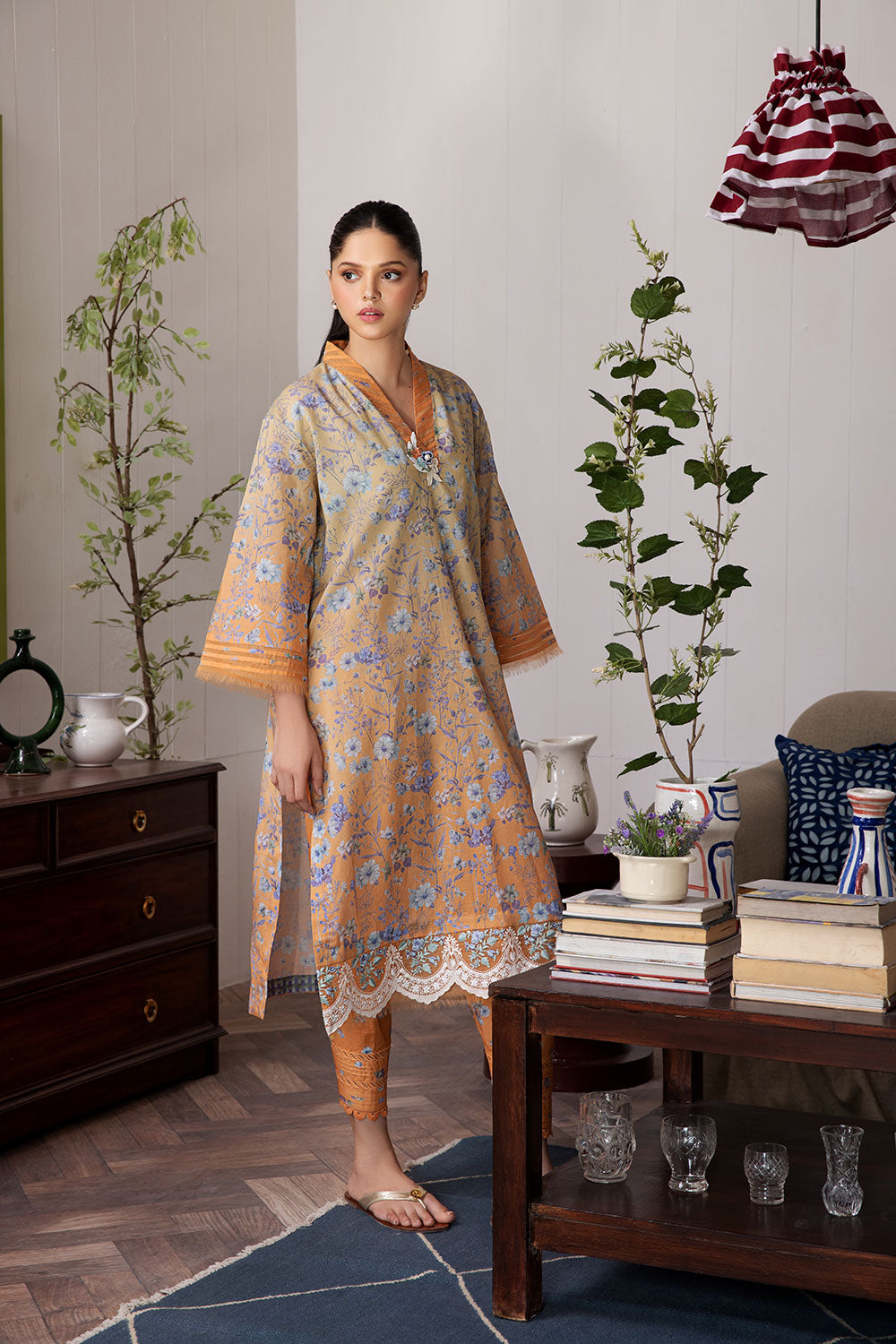 Sobia Nazir Luxury Lawn Collection
